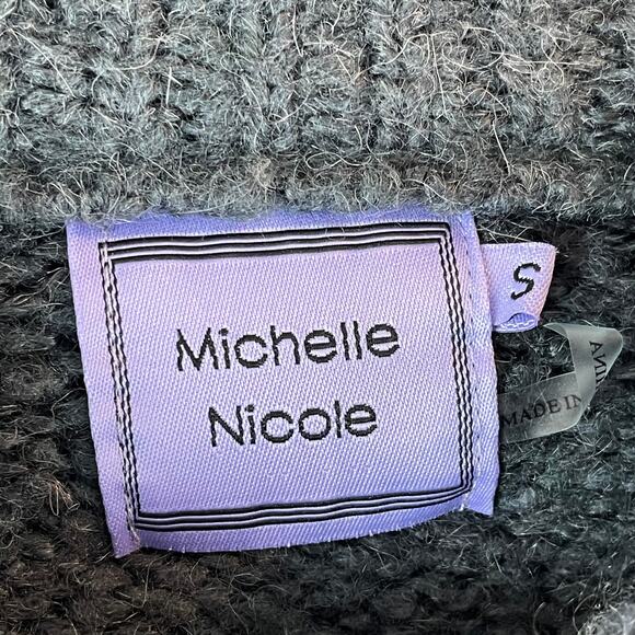 Michelle Nicole Womens Wool Blend Sweater. Size S - Picture 2 of 8